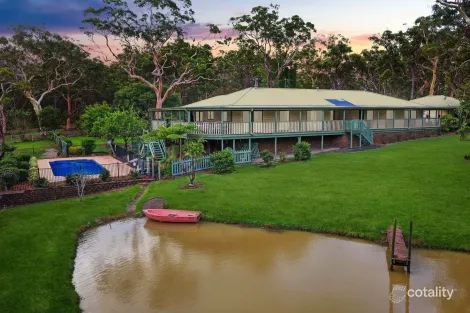 Property photo of 29 Larapinta Drive Wyee Point NSW 2259