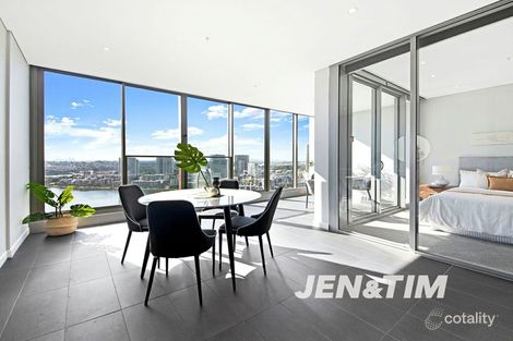 Property photo of 2405/18 Footbridge Boulevard Wentworth Point NSW 2127