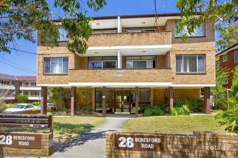 Property photo of 1/28 Beresford Road Strathfield NSW 2135