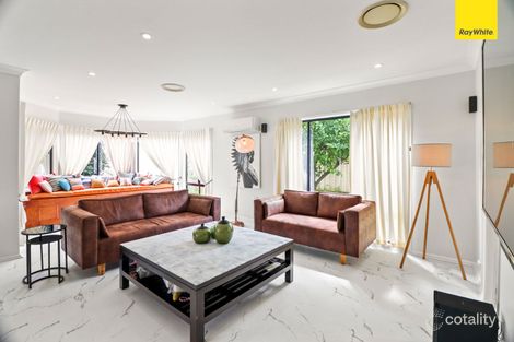 Property photo of 12 Dungara Crescent Stanhope Gardens NSW 2768