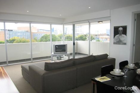 Property photo of 505/30-34 Wreckyn Street North Melbourne VIC 3051