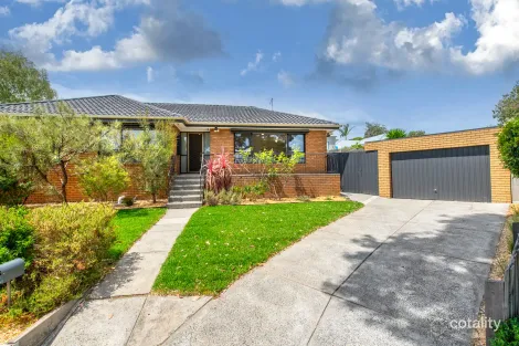 12 Bronwyn Ct, Blackburn South, VIC 3130