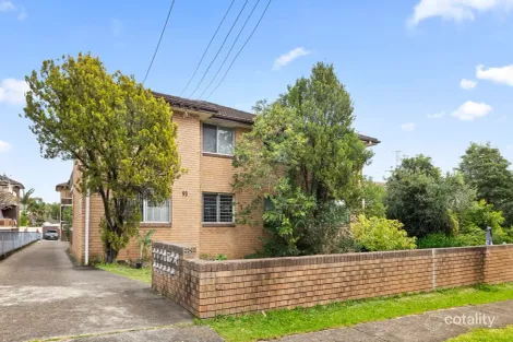 6/93 Victoria Rd, Punchbowl, NSW 2196