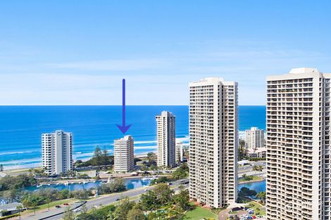 Property photo of 43/204 Ferny Avenue Surfers Paradise QLD 4217