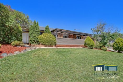 Property photo of 12 McKinley Circuit Calwell ACT 2905
