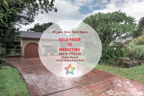 20 Soper Dr, North Nowra, NSW 2541