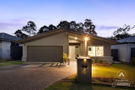 Property photo of 4 Flaxton Street Ormeau QLD 4208