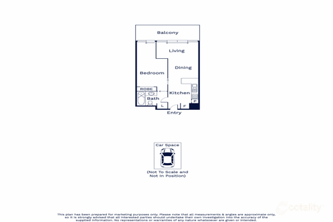 315/54-60 Nott St, Port Melbourne, VIC 3207