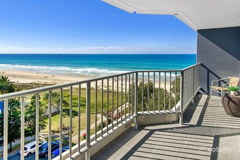 802/9 Northcliffe Tce, Surfers Paradise, QLD 4217