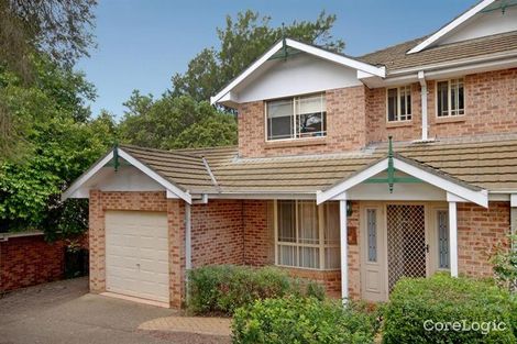 Property photo of 3 Fallows Way Cherrybrook NSW 2126