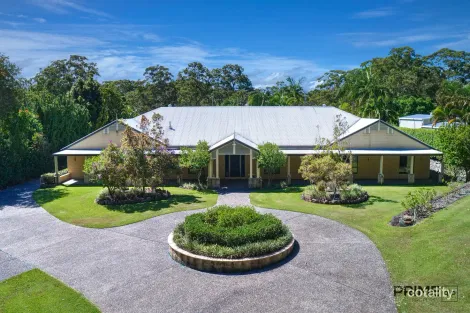 604 Sunrise Rd, Tinbeerwah, QLD 4563