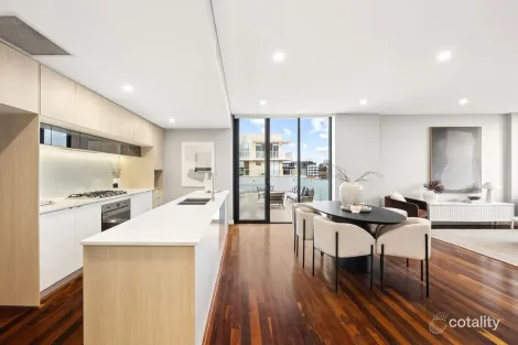 Property photo of 704/1 Markham Place Ashfield NSW 2131