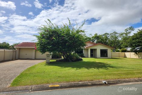 Property photo of 27 Riverdowns Crescent Helensvale QLD 4212