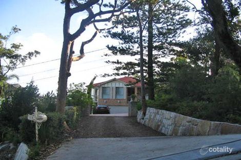 Property photo of 12 Coora Road Yowie Bay NSW 2228