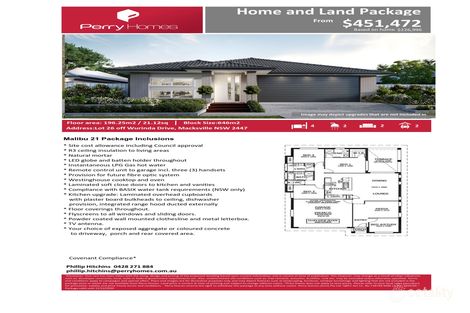 26 Wurinda Dr, Macksville, NSW 2447
