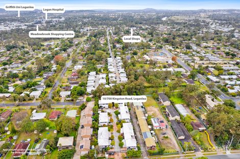 Property photo of 10/698-700 Kingston Road Loganlea QLD 4131