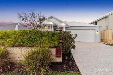 Property photo of 24 Fairlead Link South Guildford WA 6055