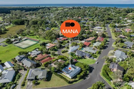 Property photo of 1 Glendale Crescent Ocean Shores NSW 2483