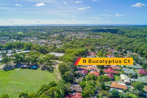 Property photo of 9 Eucalyptus Court Capalaba QLD 4157
