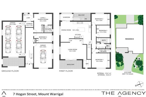 Property photo of 7 Hogan Avenue Mount Warrigal NSW 2528