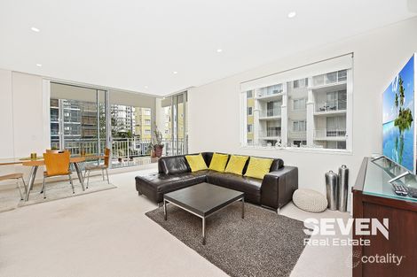 Property photo of 201/2 Palm Avenue Breakfast Point NSW 2137