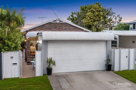 Property photo of 20 Earl Parade Manly QLD 4179