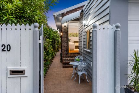 Property photo of 20 Earl Parade Manly QLD 4179
