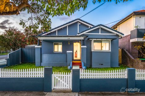 Property photo of 54 Noble Street Rodd Point NSW 2046
