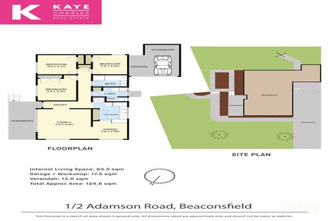 Property photo of 2 Adamson Road Beaconsfield VIC 3807
