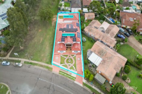 Property photo of 50 Flinders Crescent Hinchinbrook NSW 2168