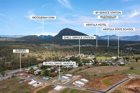 Property photo of 2 Hill Drive Aratula QLD 4309