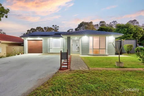 Property photo of 6 Augusta Crescent Forest Lake QLD 4078