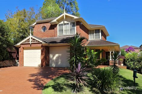 63 Craigmore Dr, Kellyville, NSW 2155