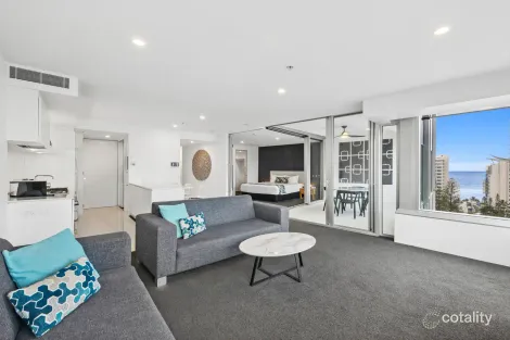1208/9 Hamilton Ave, Surfers Paradise, QLD 4217