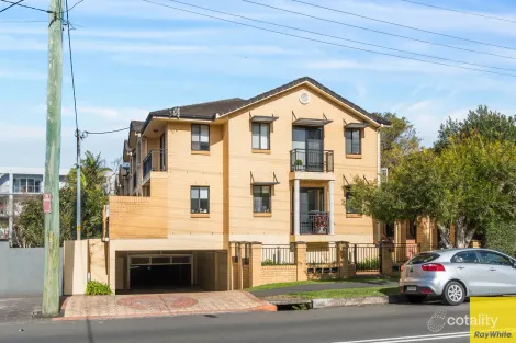 3/15 Campbell St, Wollongong, NSW 2500