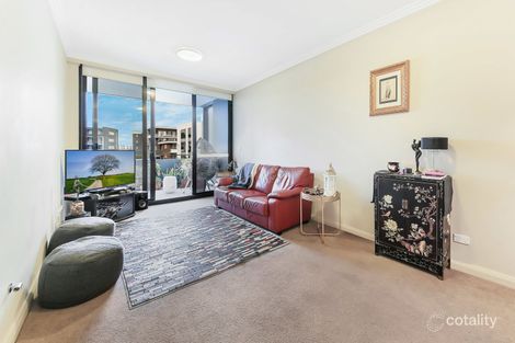 Property photo of 701/4 Footbridge Boulevard Wentworth Point NSW 2127