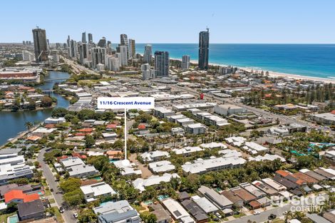 Property photo of 11/16 Crescent Avenue Mermaid Beach QLD 4218