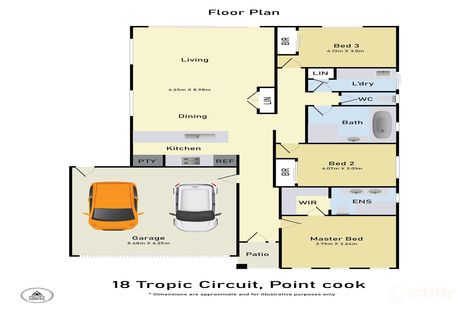 Property photo of 18 Tropic Circuit Point Cook VIC 3030