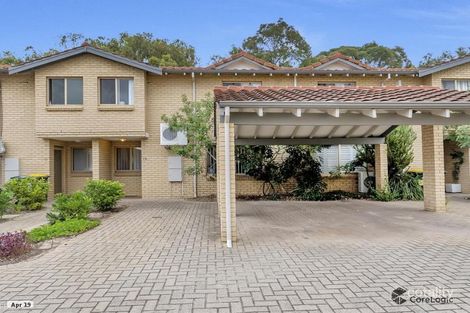 Property photo of 12/5 Brentham Street Leederville WA 6007