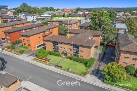 Property photo of 4/7-9 William Street Ryde NSW 2112