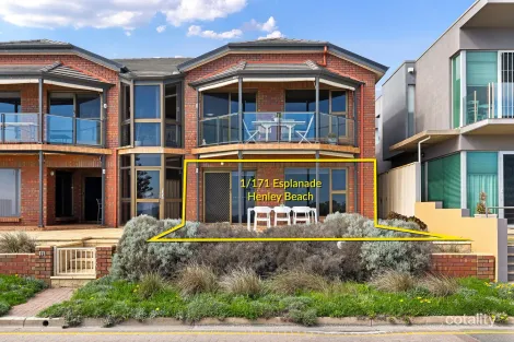 Property photo of 1/171 Esplanade Henley Beach SA 5022
