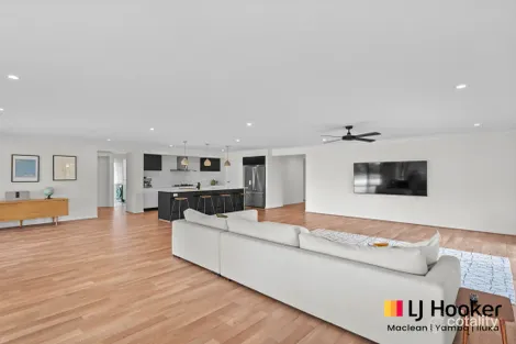 Property photo of 31 Major Mitchell Drive Gulmarrad NSW 2463