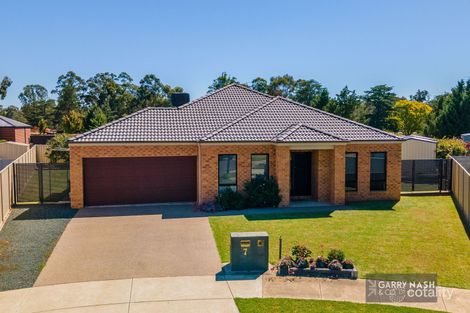 7 Georgia Pl, Wangaratta, VIC 3677