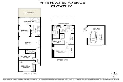 Property photo of 1/44-46 Shackel Avenue Clovelly NSW 2031