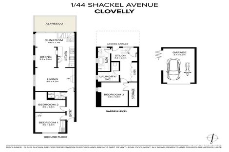 Property photo of 1/44-46 Shackel Avenue Clovelly NSW 2031