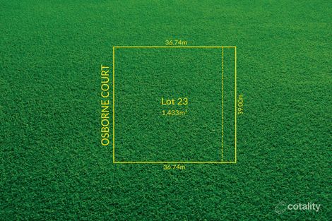 4 Osborne Ct, Bordertown, SA 5268