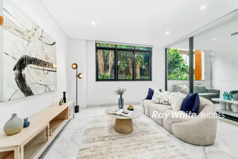 Property photo of 505C/41 Belmore Street Ryde NSW 2112