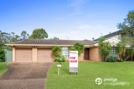Property photo of 24 Elata Court Wattle Grove NSW 2173