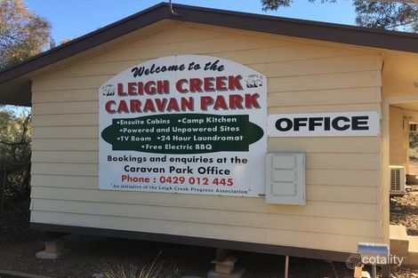 Lot 302 Acacia Rd, Leigh Creek, SA 5731