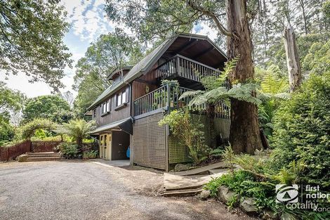 Property photo of 3 Jacksons Hill Road Menzies Creek VIC 3159